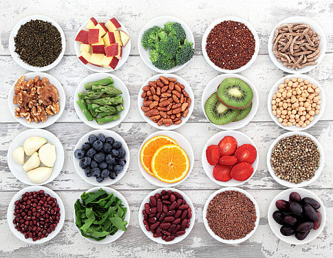 Eating Smart, the Indian Way – Discover Our Superfood Delights.