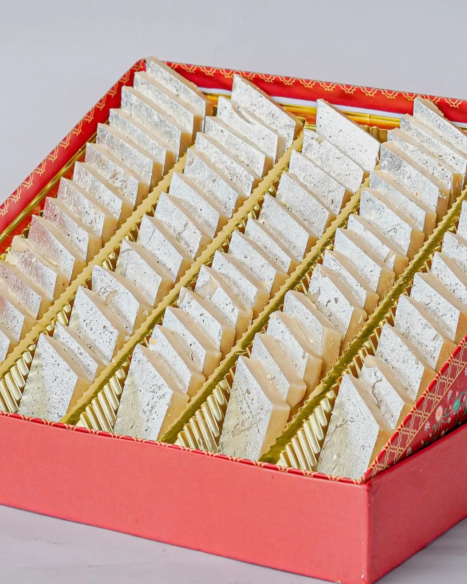Kaju Katli