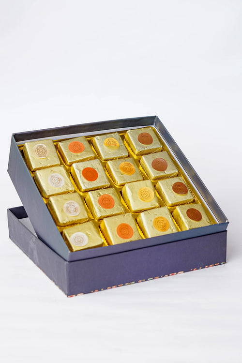 Assorted Mewabite Box 16 pcs