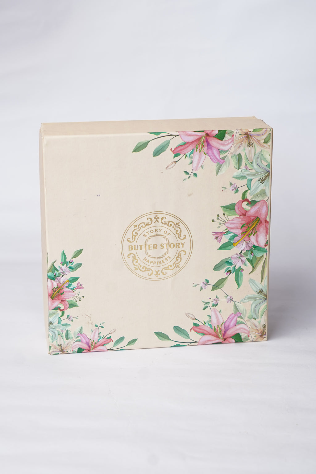 Assorted Baklava Box 16 pcs