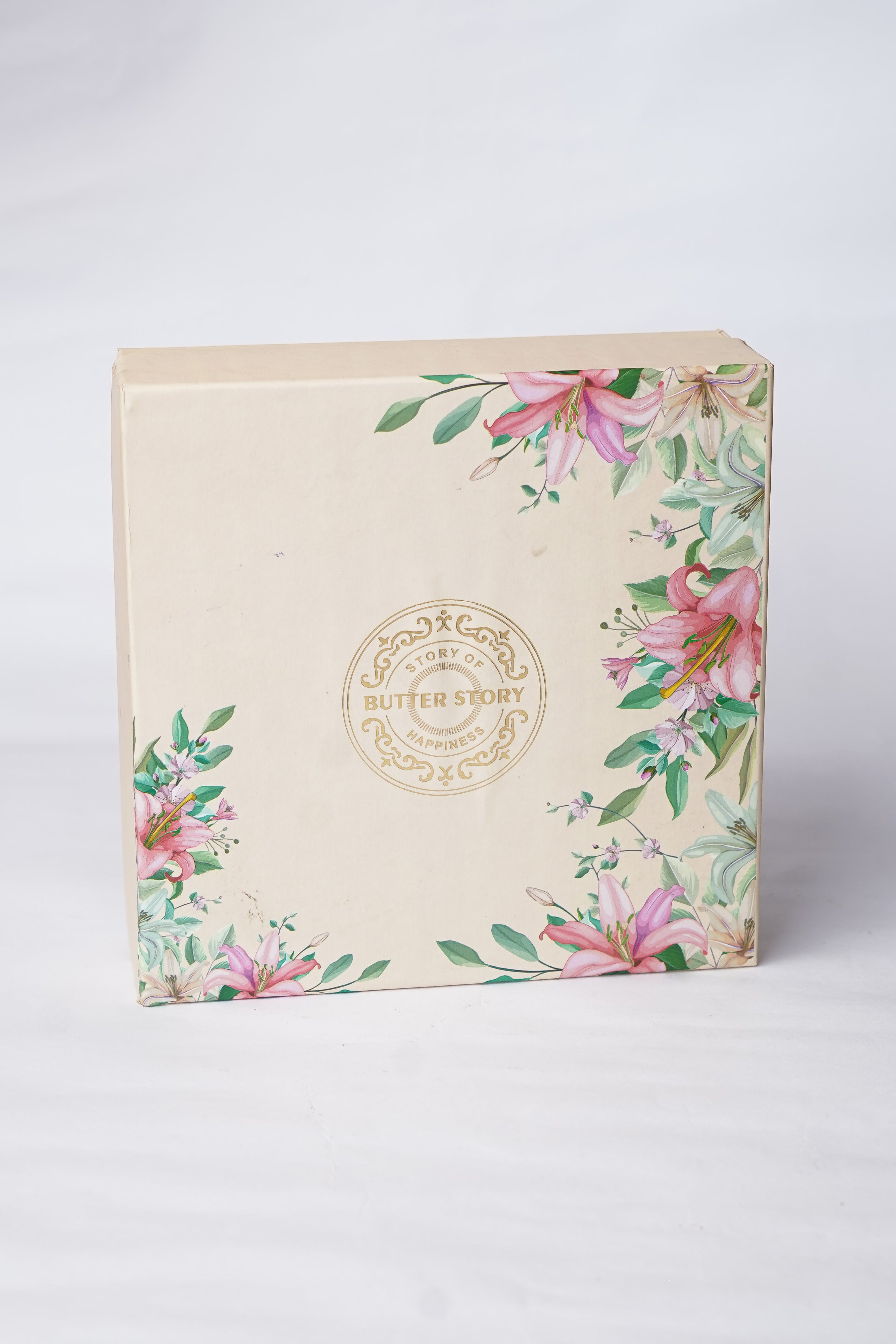 Assorted Baklava Box 16 pcs