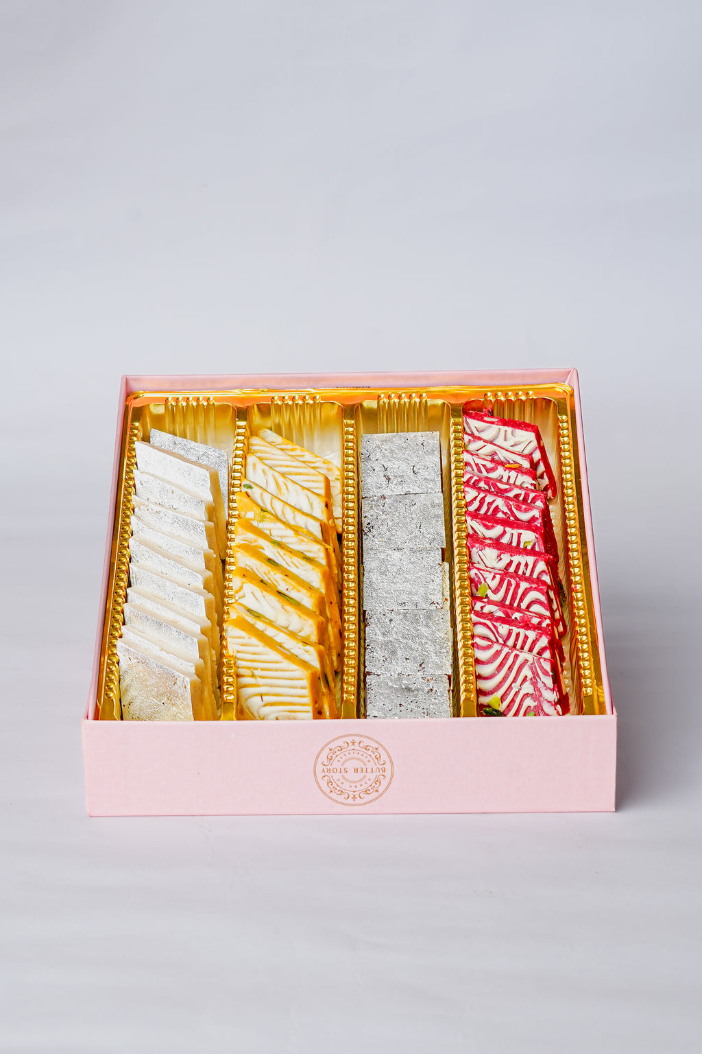 Rainbow Katli 4 Line