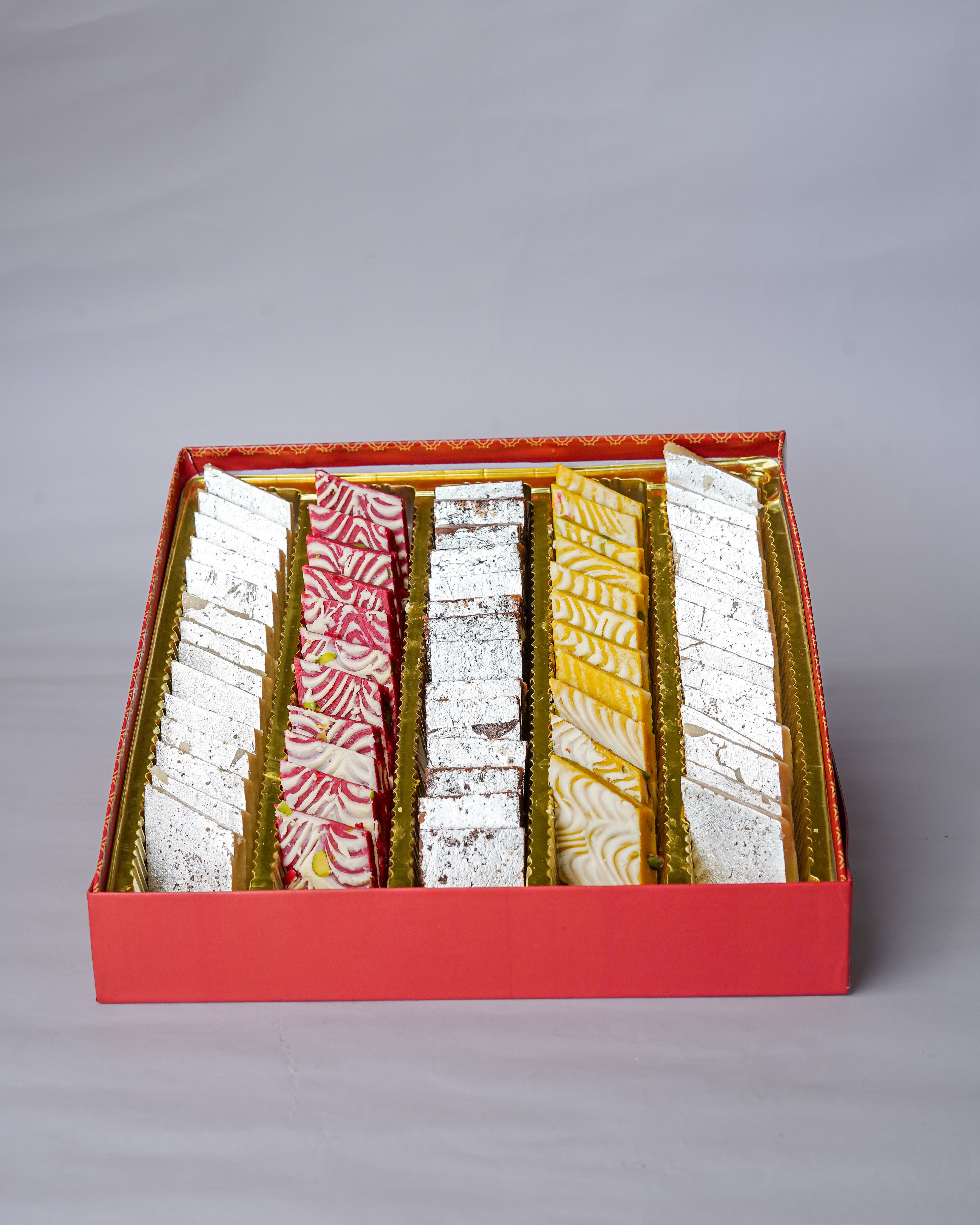 Rainbow Katli 5 Line