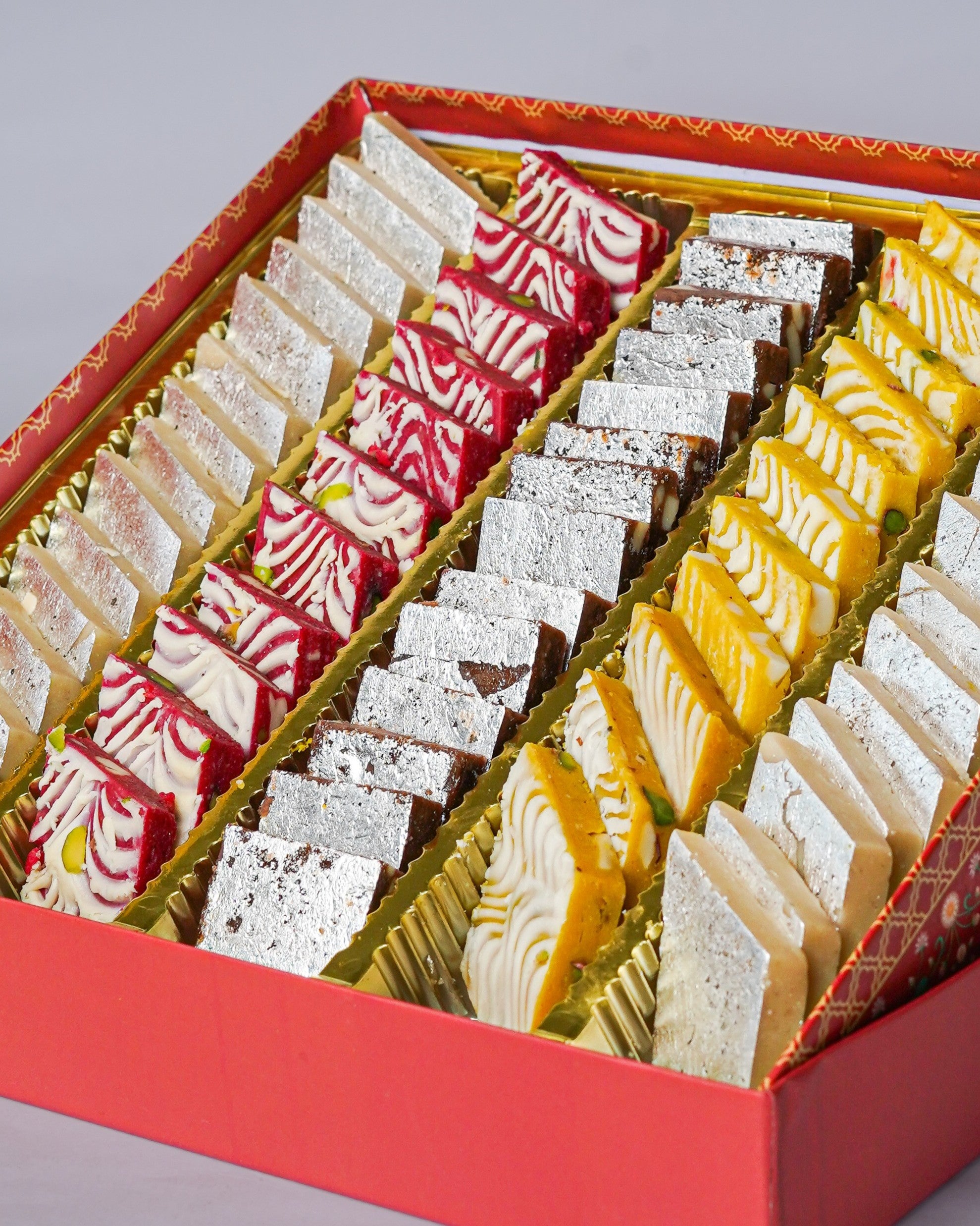 Rainbow Katli 5 Line