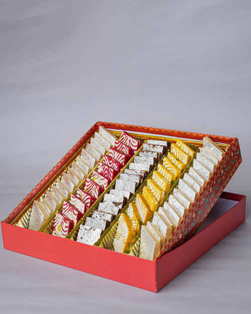 Rainbow Katli 5 Line