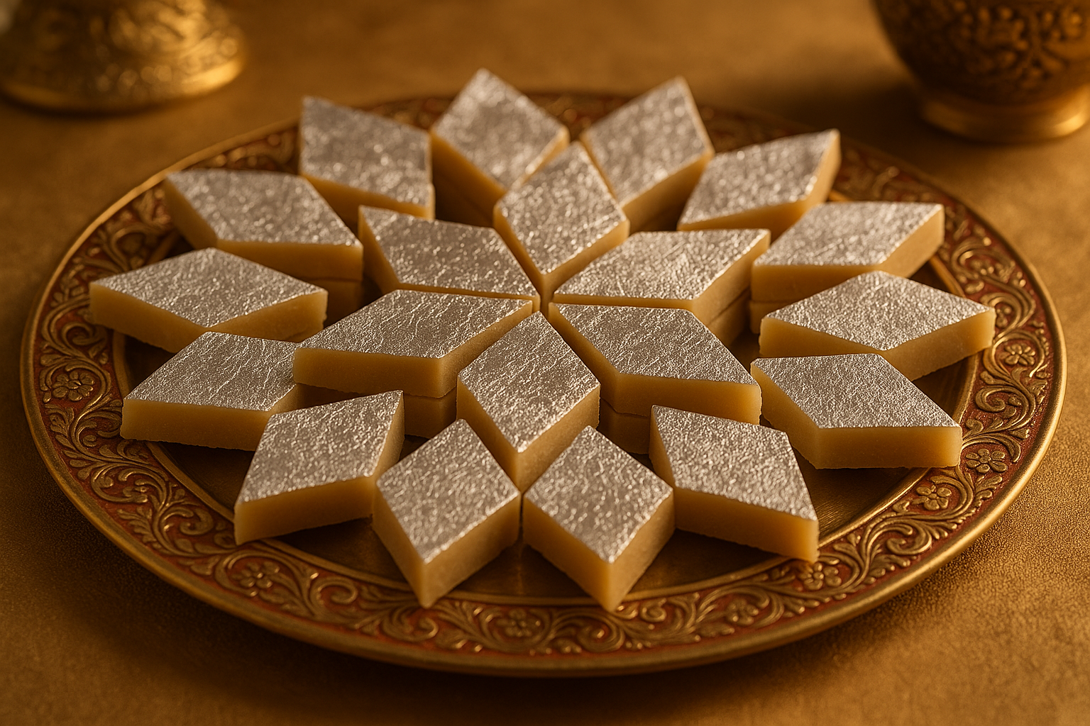 kaju katli
